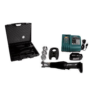 Henco accu-perstang set M-BMINI 2 (verhuur)