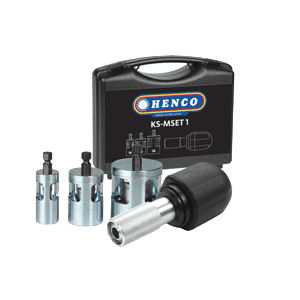 Henco KS kalispeedset (verhuur)