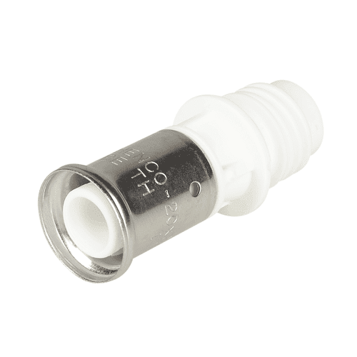 Henco threaded adaptor for manifolds