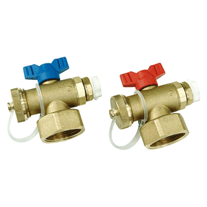 Henco eindstuk 1" bi.dr.