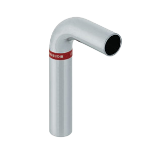 Mapress C-staal, pasbocht 90gr