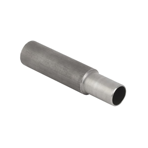 Mapress C-steel, adaptor push-fit x weld