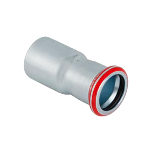 Mapress C-steel, reducer press/push-fit