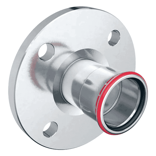 Mapress C-steel flange PN6
