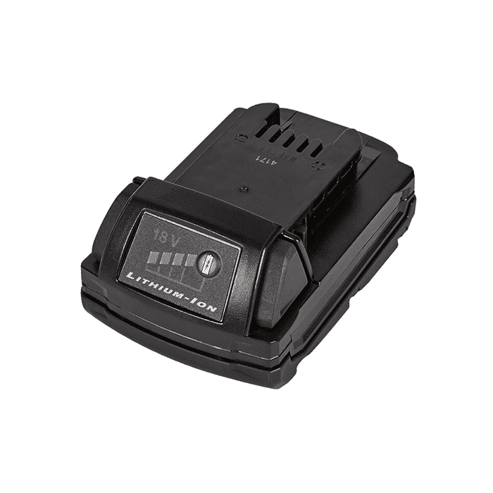 Henco battery:18V/1.5Ah or 3.0 Ah Li-ion for M-BMINI3