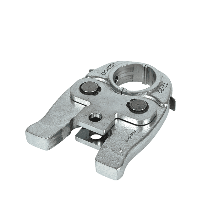 Henco TH profile mother jaw for M-BMINI3 pressing tool