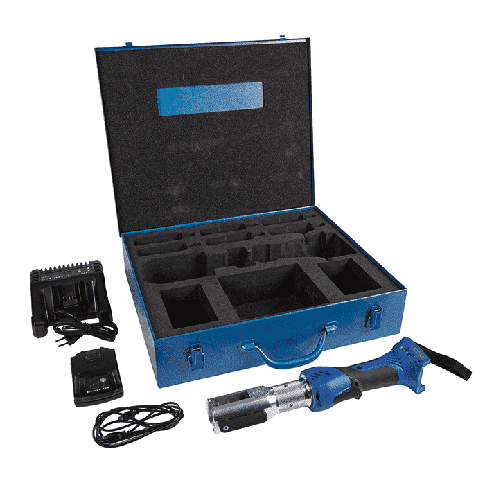 Henco M-BMINI3-S cordless hydraulic pressing tool