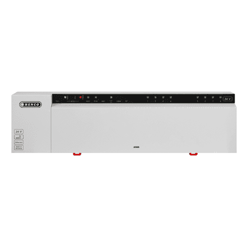 Henco zone controllers 24v