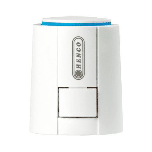 Henco actuator with fixed cable 24V