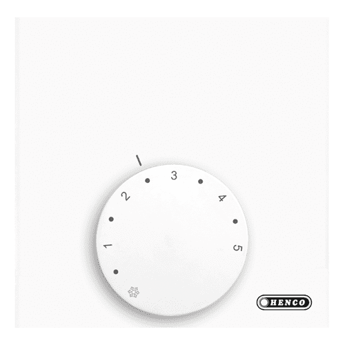 Henco thermostats 230v