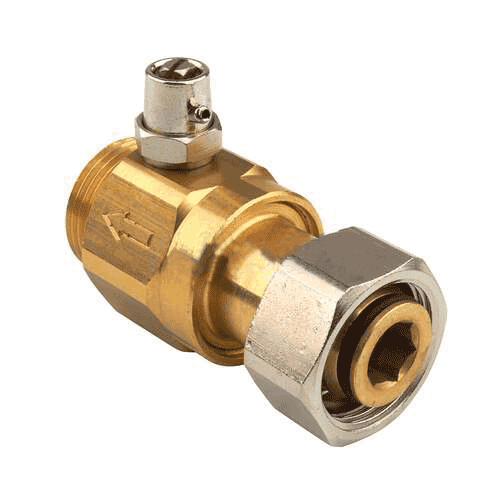 Henco thermostatische temperatuurbegrenzer