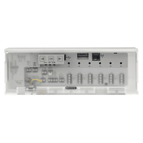 Henco Logic wireless control bar