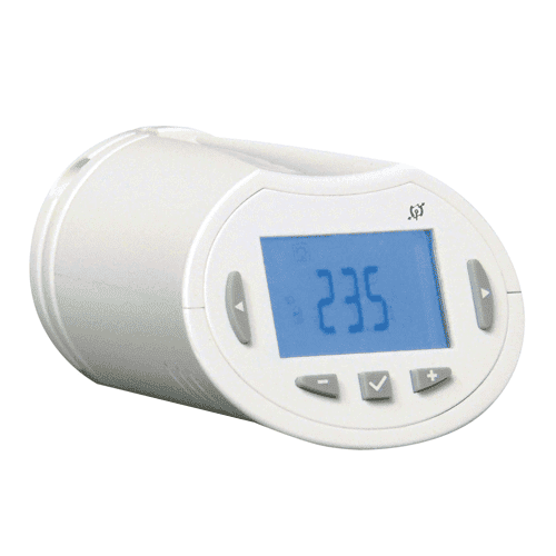 Henco thermostat knob