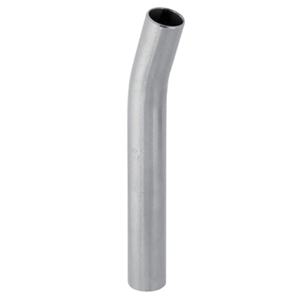 Mapress RVS 316, pasbocht 15gr