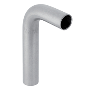 Mapress RVS 316, pasbocht 90gr