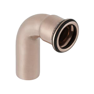 Mapress CuNiFe bocht 90gr 1x insteek