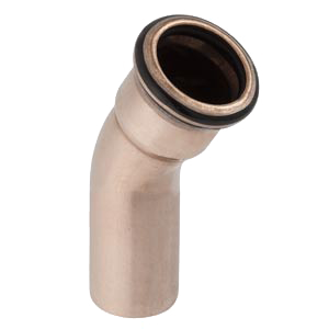 Mapress CuNiFe bocht 30gr 1x insteek
