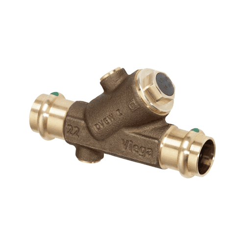 Viega Easytop terugslagklep met SC-Contur