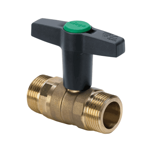 Viega Easytop kogelkraan 2275.1