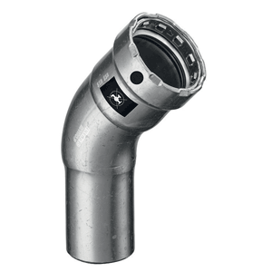 388794 MP bocht 45gr 3/8 1P