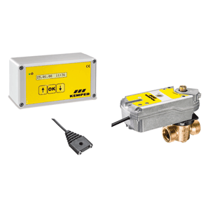 Leak detection system type 620, spring return