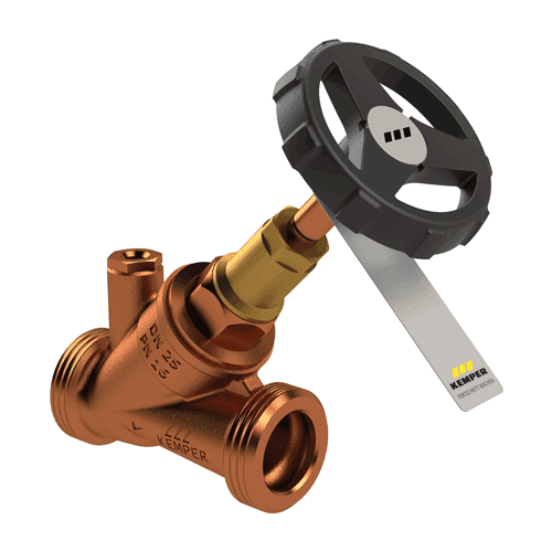 Kemper sanitaire appendages