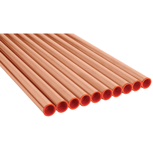 Copper pipe TALOS MED, Halcor