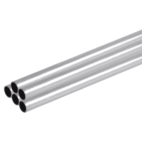 Thick-walled central heating pipe