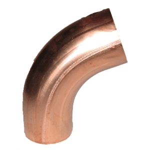 Copper bend