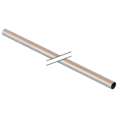 Geberit Mapress Therm RVS, buis