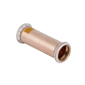 Mapress koper gas, overschuifsok 2x pers
