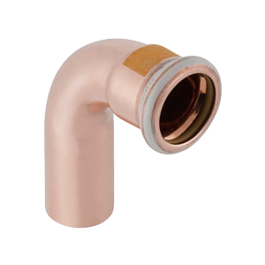 Geberit Mapress koper, gas