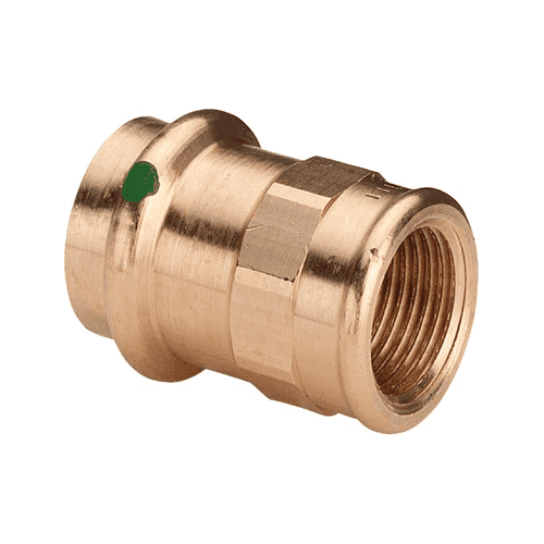 Adaptor bush, SC-Contur press x female thread