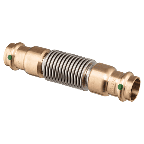 Expansion piece 2x press