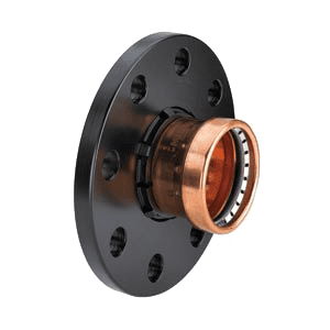 Flange adaptor