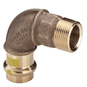 395736 VGA GAS bro.bocht 90gr 15Px1/2 bu