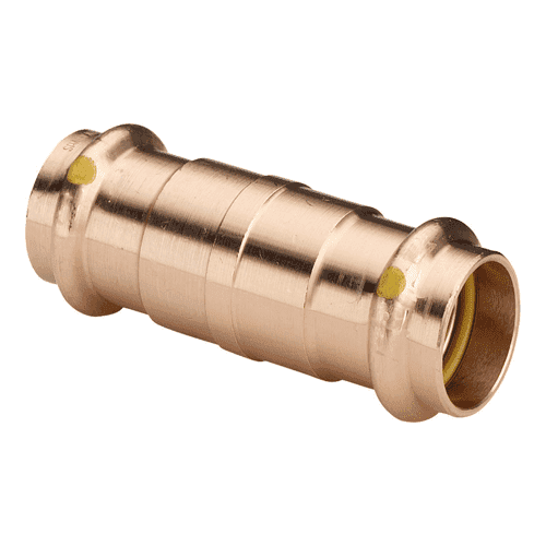 Schuifsok met SC-Contur pers gas (brons)