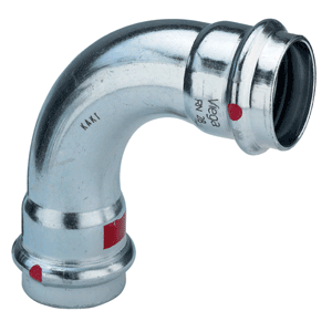Bocht 90gr 2x pers