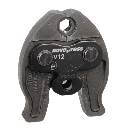 Novopress press jaw PB1 V-press contour for ACO103