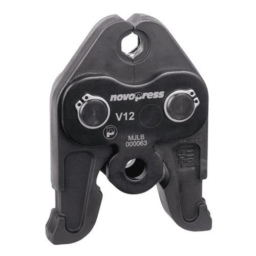 Novopress press jaw PB2 V-press contour for ACO203