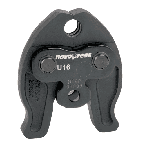 Novopress press jaw PB1 U-press contour for ACO103