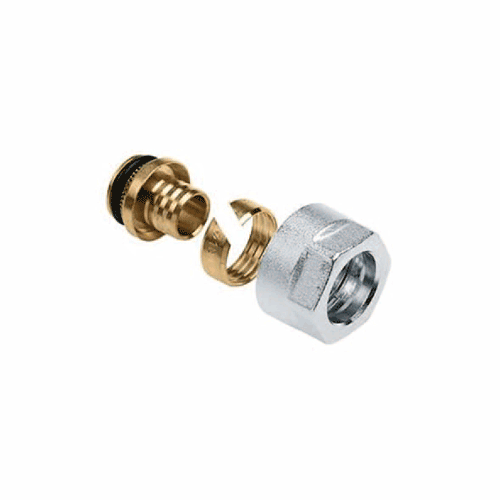 Jaro slangkoppeling 3/4" Euroconus