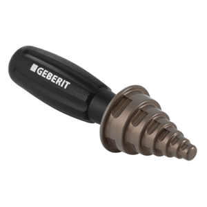 Geberit Mepla calibration and deburring mandrel kit