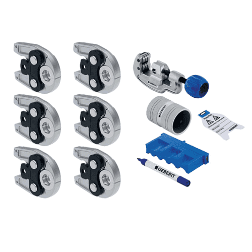 Geberit Mapress press jaw set