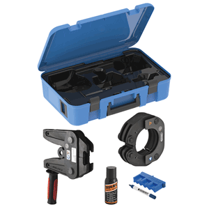 Geberit Mapress pressing collar with adaptor