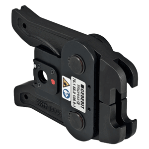 Geberit Mapress adaptor for collars