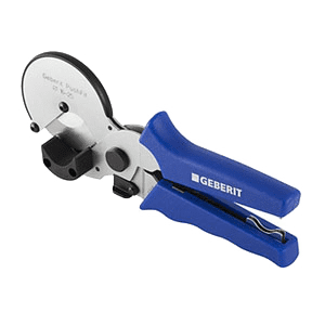 Geberit PushFit schaar