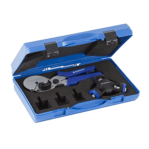 Geberit PushFit gereedschapset
