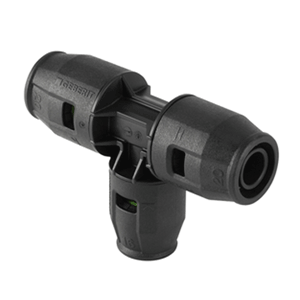 Geberit PushFit T-stuk