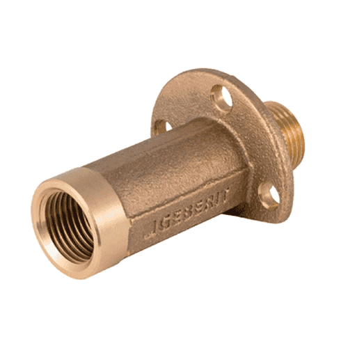 Geberit MasterFix muurplaat recht bu.dr.